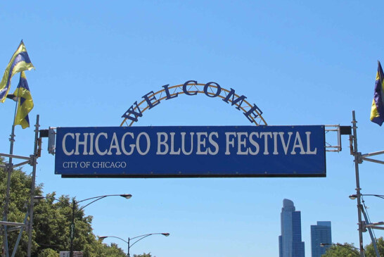 2026 Chicago Blues Festival