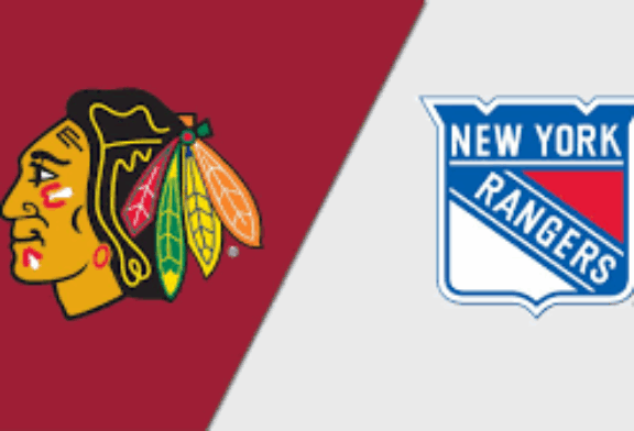 Blackhawks vs. Rangers-Game Highlights | February 9, 2024