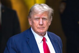 Donald Trump Speaks At Super Tuesday Rally