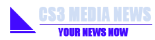 CS3 Media News