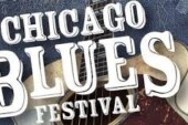The 2024 Chicago Blues Festival