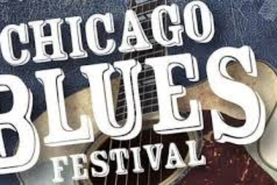 The 2024 Chicago Blues Festival