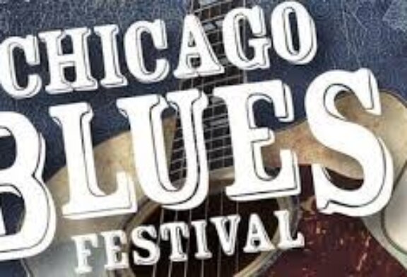 The 2024 Chicago Blues Festival