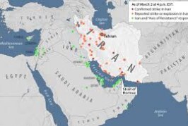 Middle East Conflict