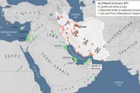 Middle East Conflict