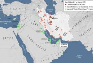 Middle East Conflict