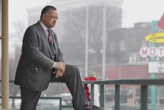 Rev. Jesse Jackson Celebration of Life Services
