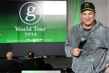 Garth Brooks Launches GhostTunes