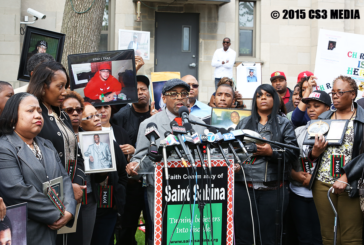 Spike Lee “Chiraq” Press Conference