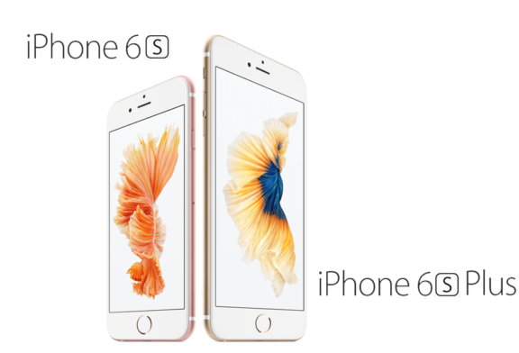 iPhone 6s and iPhone 6s Plus