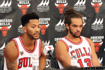 Chicago Bulls Media Day