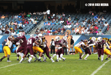 Chicago Football Classic Preview