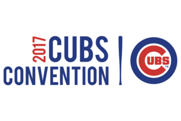 2017 Cubs Convention Schedule