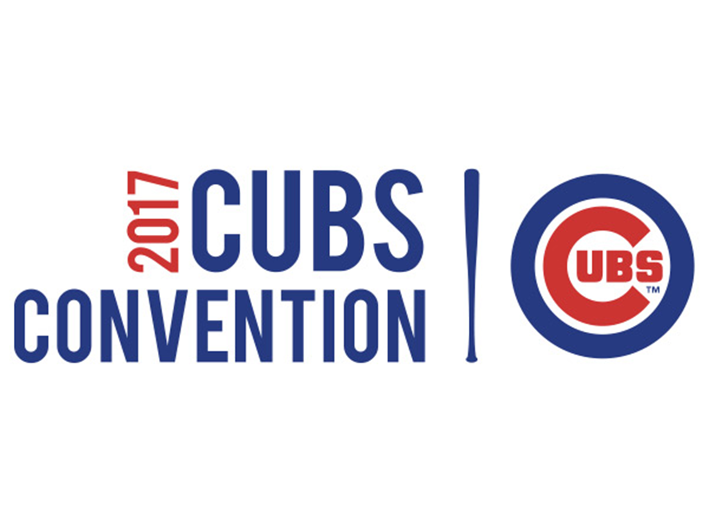 2017 Cubs Convention Schedule