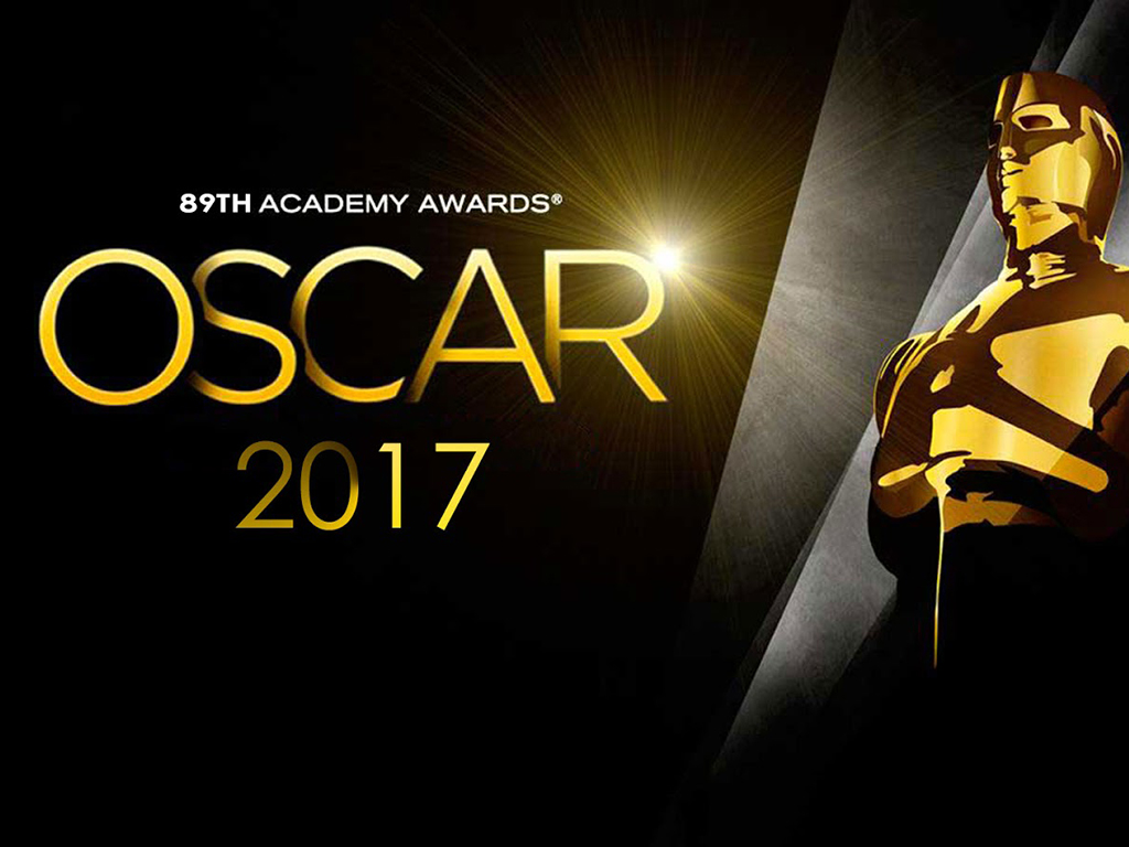 The 89th Academy Awards Winners