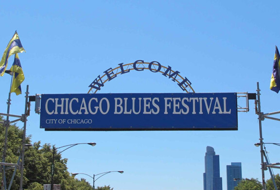 2017 Chicago Blues Festival Schedule