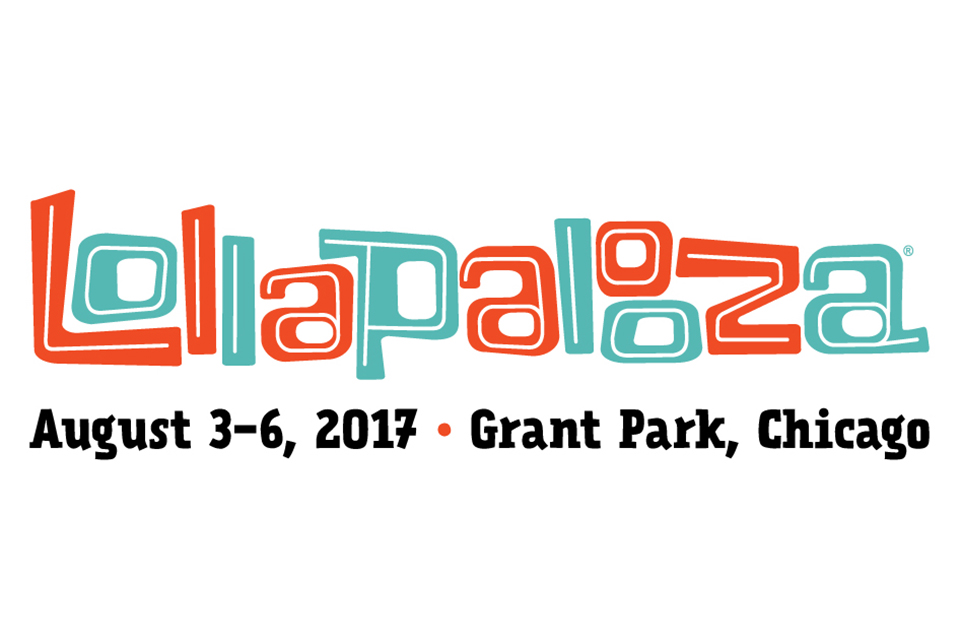 Lollapalooza Lineup