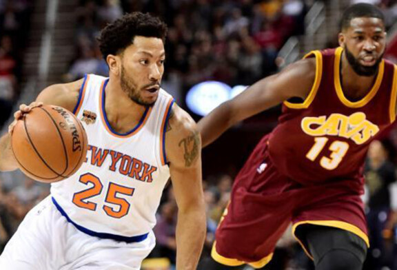 The Cleveland Cavaliers Sign Derrick Rose