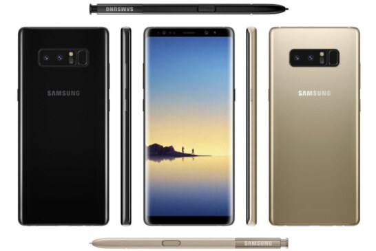 Samsung Galaxy Note8