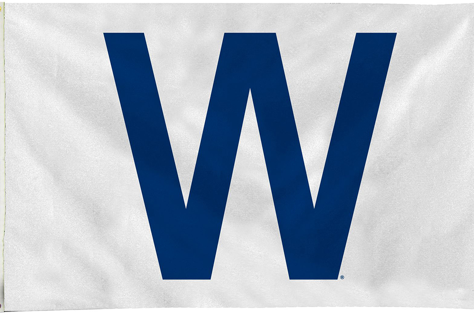 Chicago Cubs Win NL Central