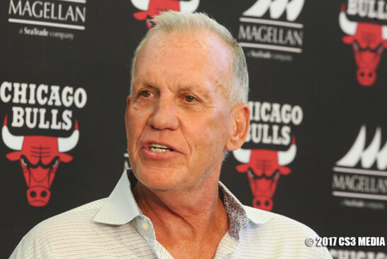 Bulls Announce New Senior Advisor