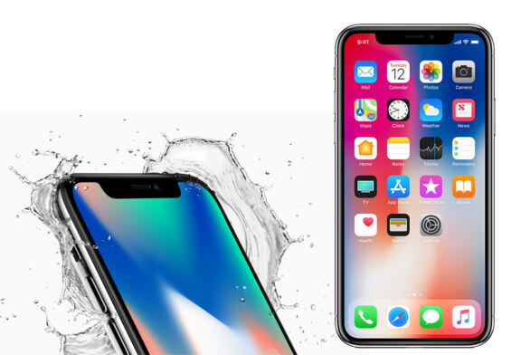iPhone X