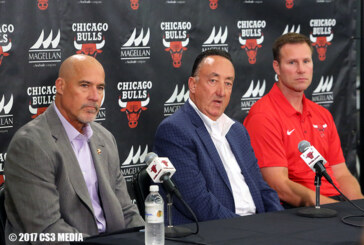 Chicago Bulls Media Day 2017