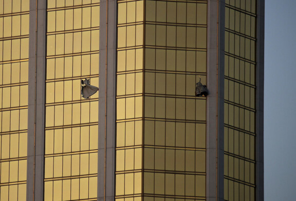 Las Vegas Massacre