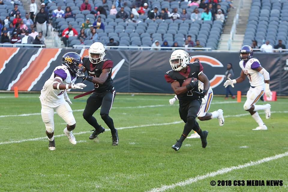 Chicago Football Classic 2018