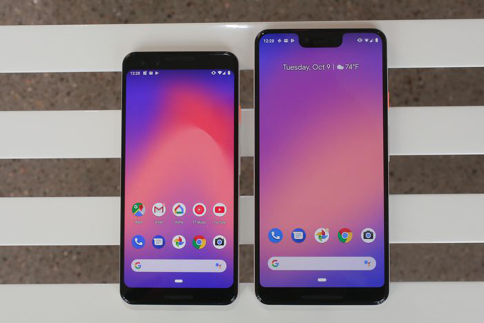 Google Pixel 3 and Pixel 3 XL