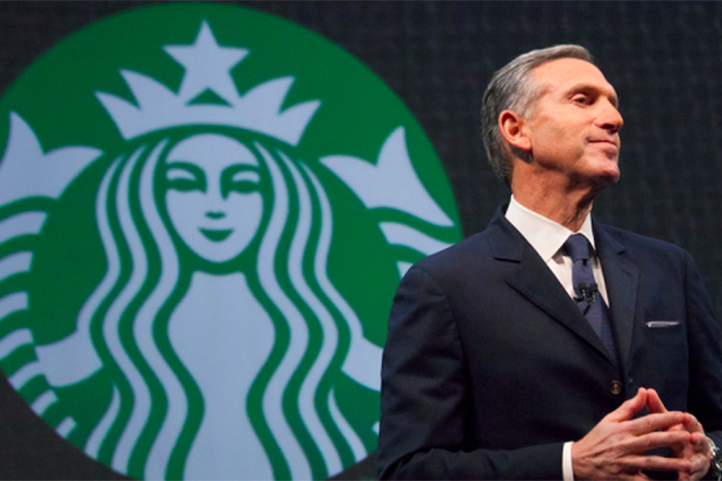 Starbucks 2019 Leadership Conference