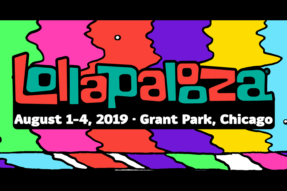 2019 Lollapalooza Lineup