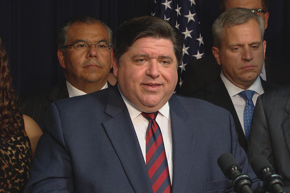 Governor J.B. Pritzker State of the State Address