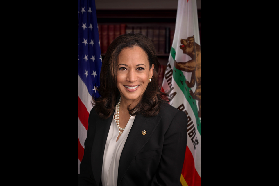 Sen. Kamala Harris Ends Presidential Run