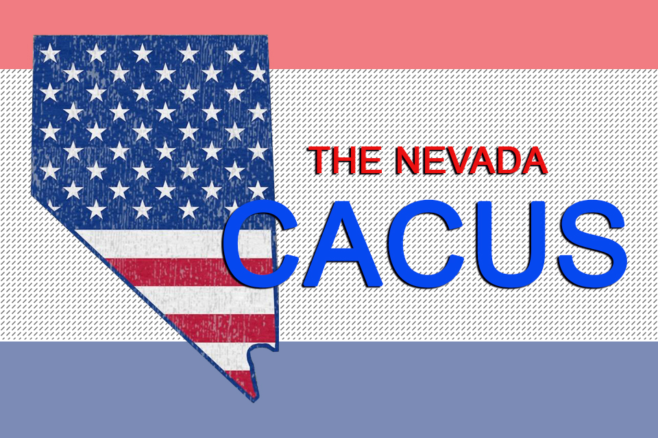 2020 Nevada Democratic Caucuses