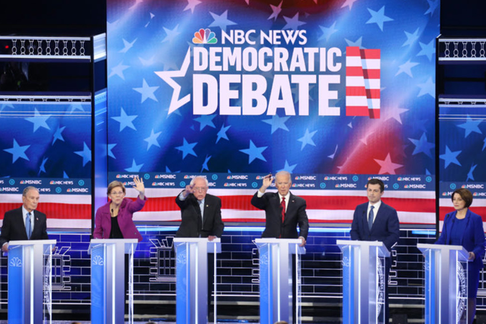 Nevada Democratic Debate 2020