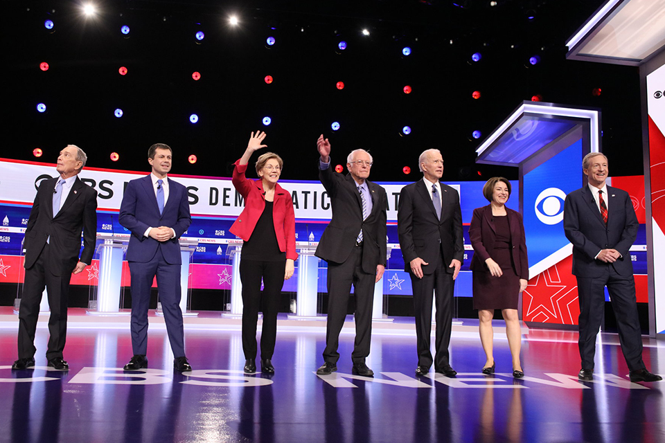 South Carolina Democratic Debate Highlights