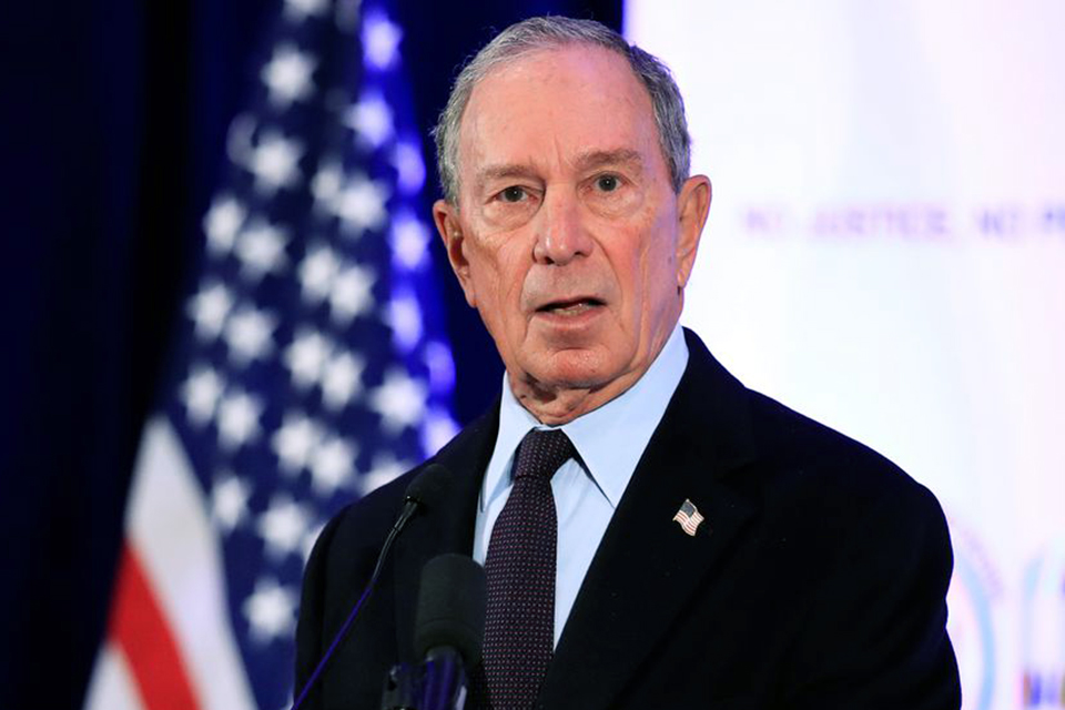 Michael Bloomberg Ends Presidential Campaign
