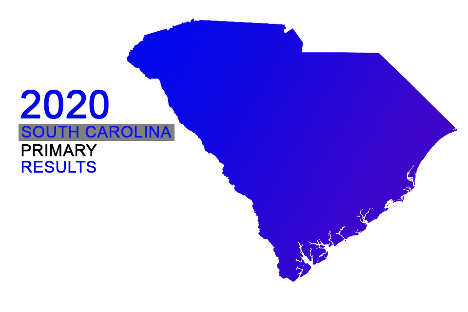 2020 South Carolina Primary-Results
