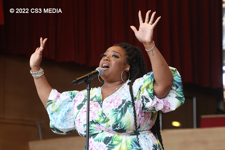 Chicago Gospel Music Festival