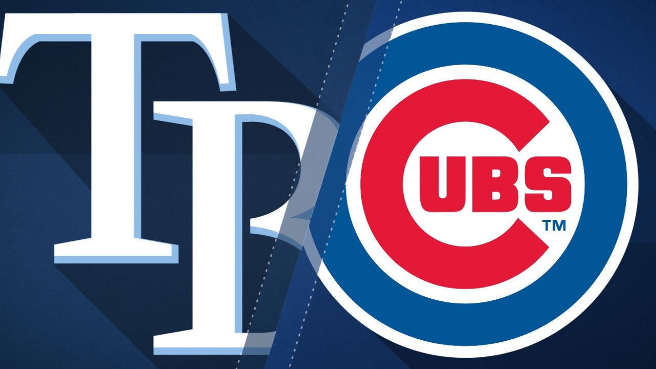 Chicago Cubs vs Tampa Bay Rays HIGHLIGHTS| May 31, 2023