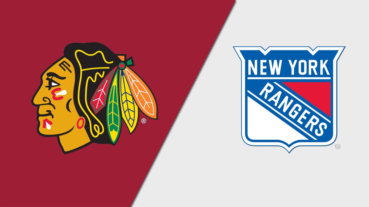 Blackhawks vs. Rangers-Game Highlights | January 4, 2024