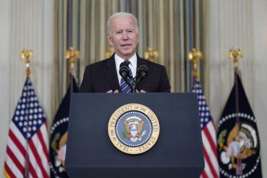 President Biden speaks at Valley Forge | January 5, 2024