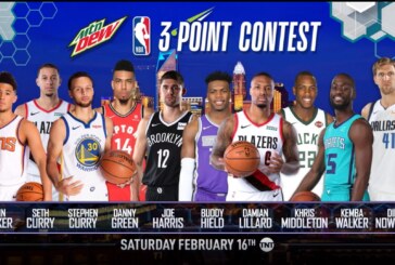 2024 NBA 3 Point Contest Full Highlights