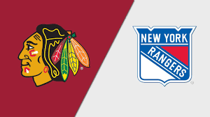 Blackhawks vs. Rangers-Game Highlights | February 9, 2024