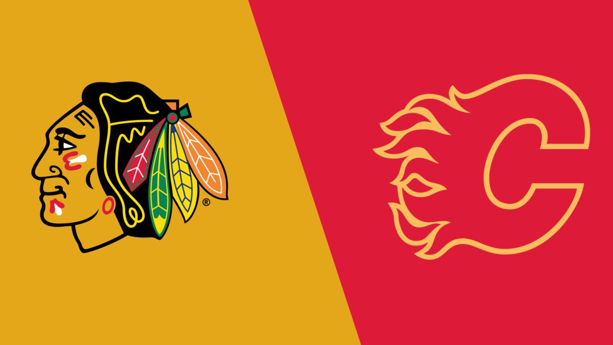 Blackhawks vs. Flames-Game Highlights | January 27, 2024