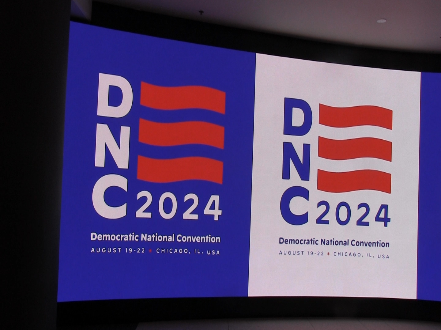 Common and Jonathan McReynolds Perform at the 2024 Democratic National Convention