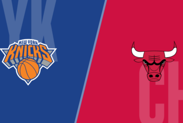 New York Knicks vs Chicago Bulls-Game Highlights | April 9, 2024