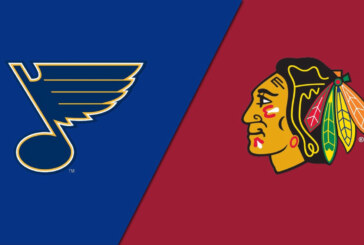 Chicago Blackhawks vs. St. Louis Blues-Game Highlights | April 10, 2024