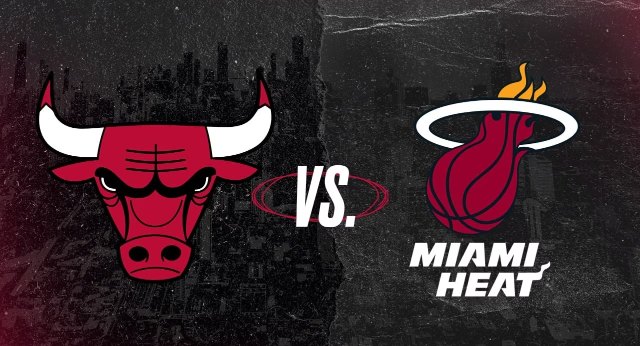 Chicago Bulls vs Miami Heat-Game Highlights | April 19, 2024